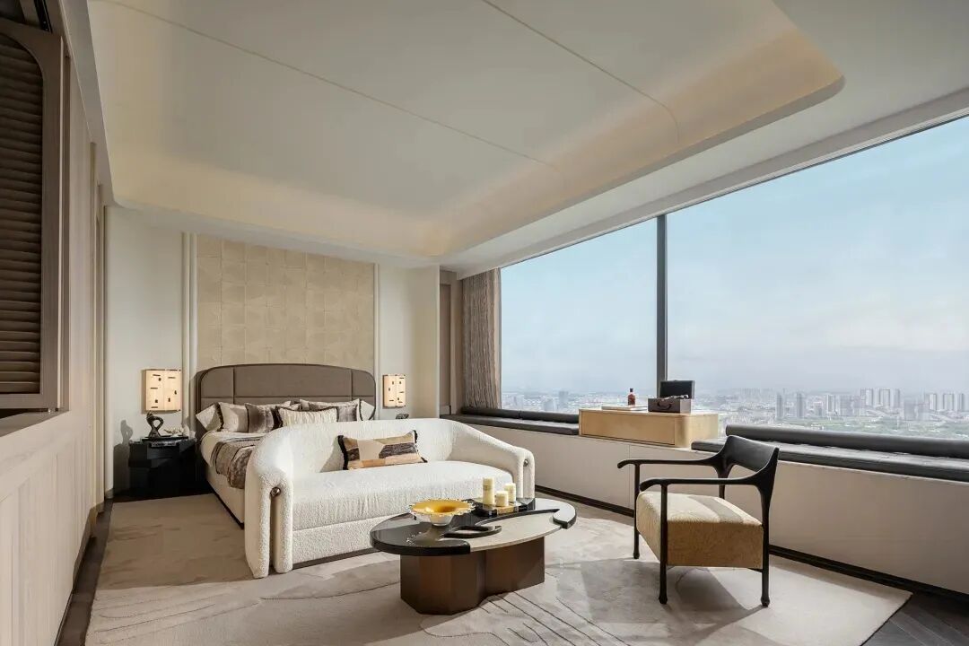 南驰·都湖国际揽湖峯顶层复式丨中国广州丨奥迅设计-84
