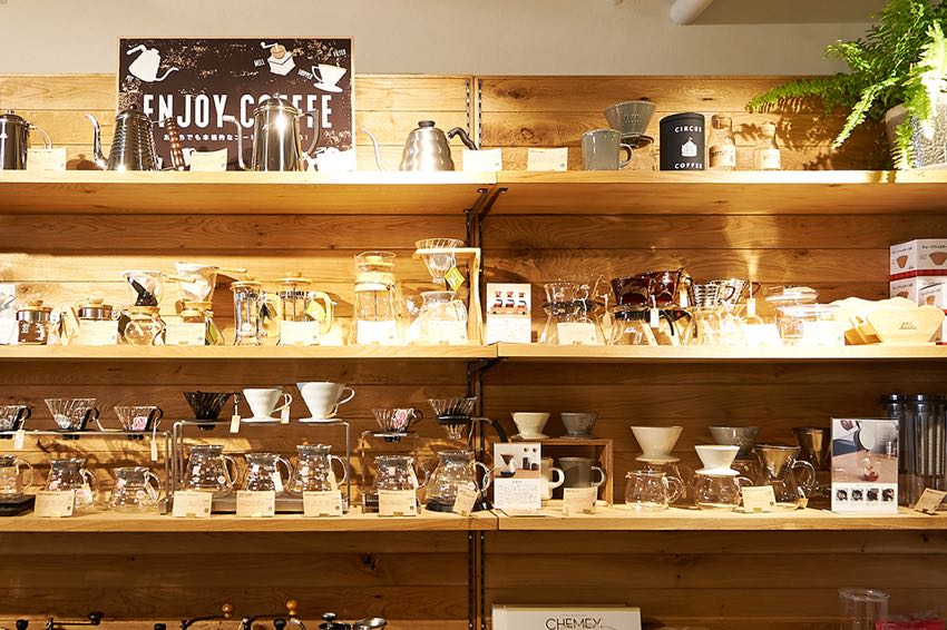 日本 ELD 原木风家具门市的温馨设计亮点-11