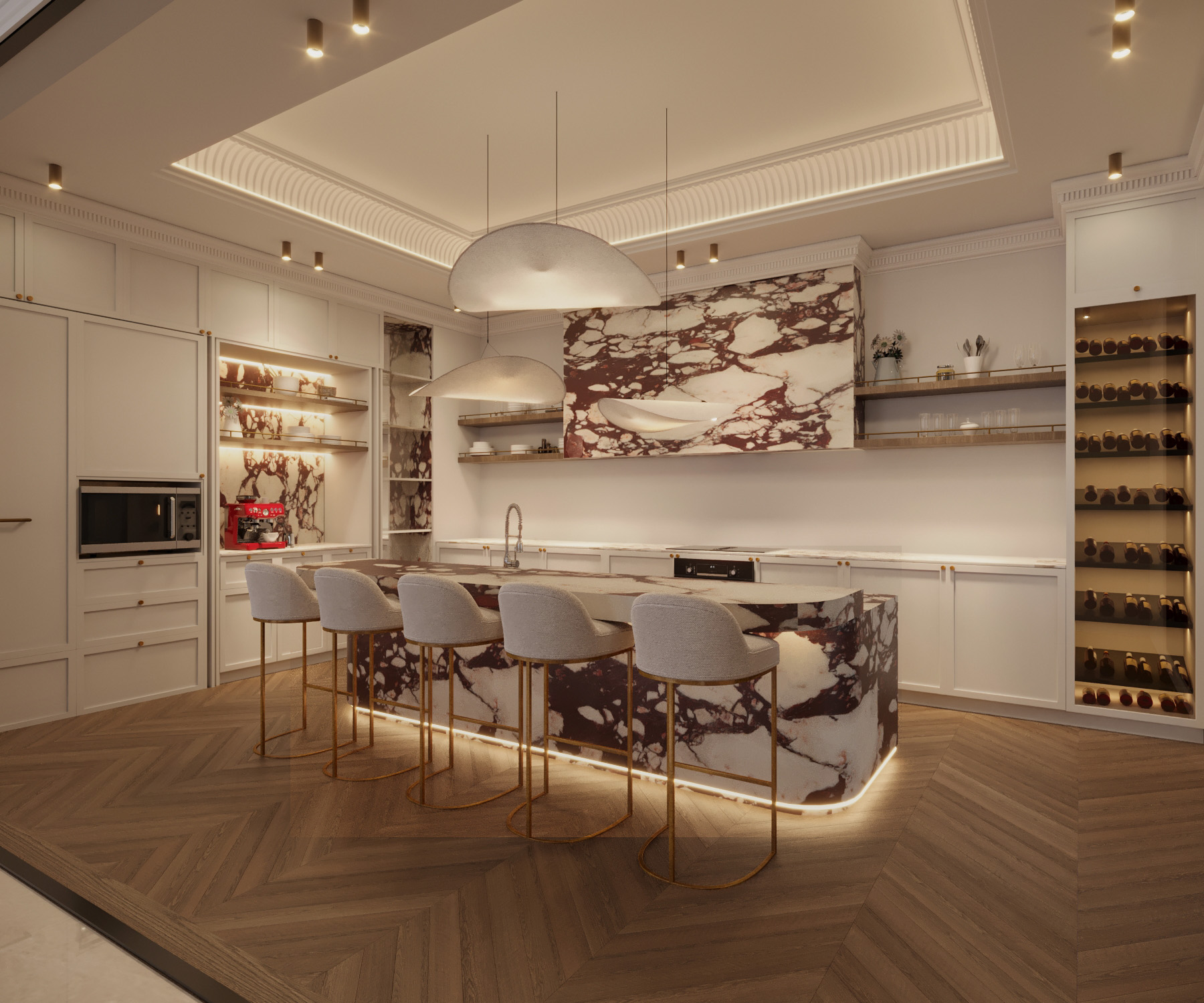 巴林别墅住宅区丨巴林-19