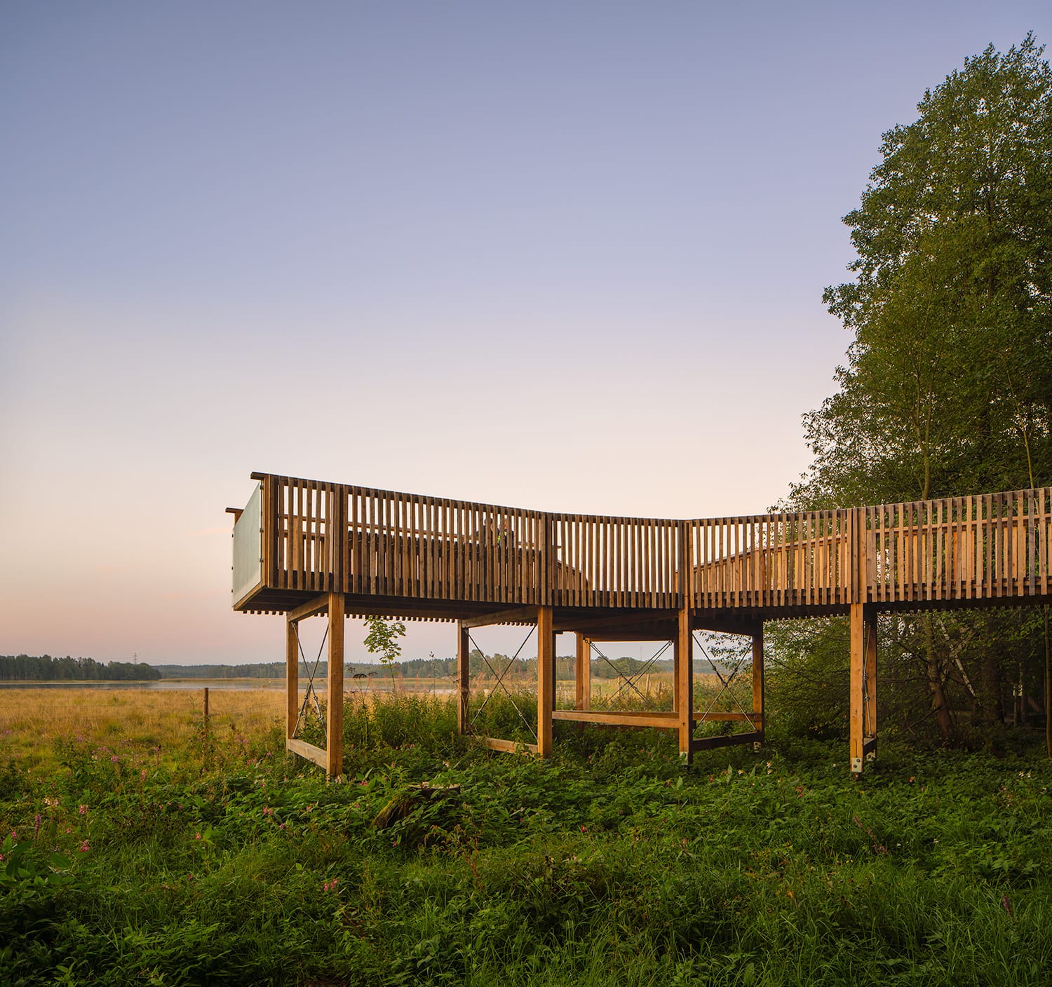 Nattours 无障碍休闲路径-12