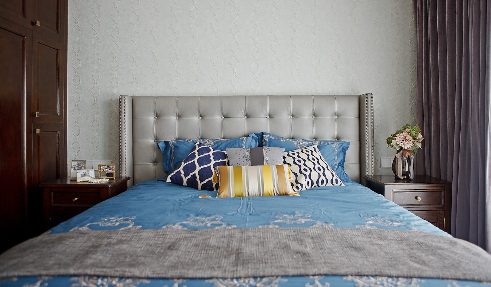 空间摄影作品分享 家装实景 现代简美-14