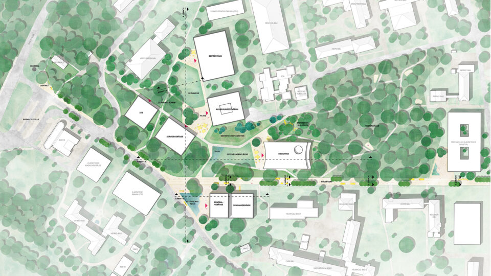 丨DFZ ARCHITEKTEN,景观规划师Ensphere-2