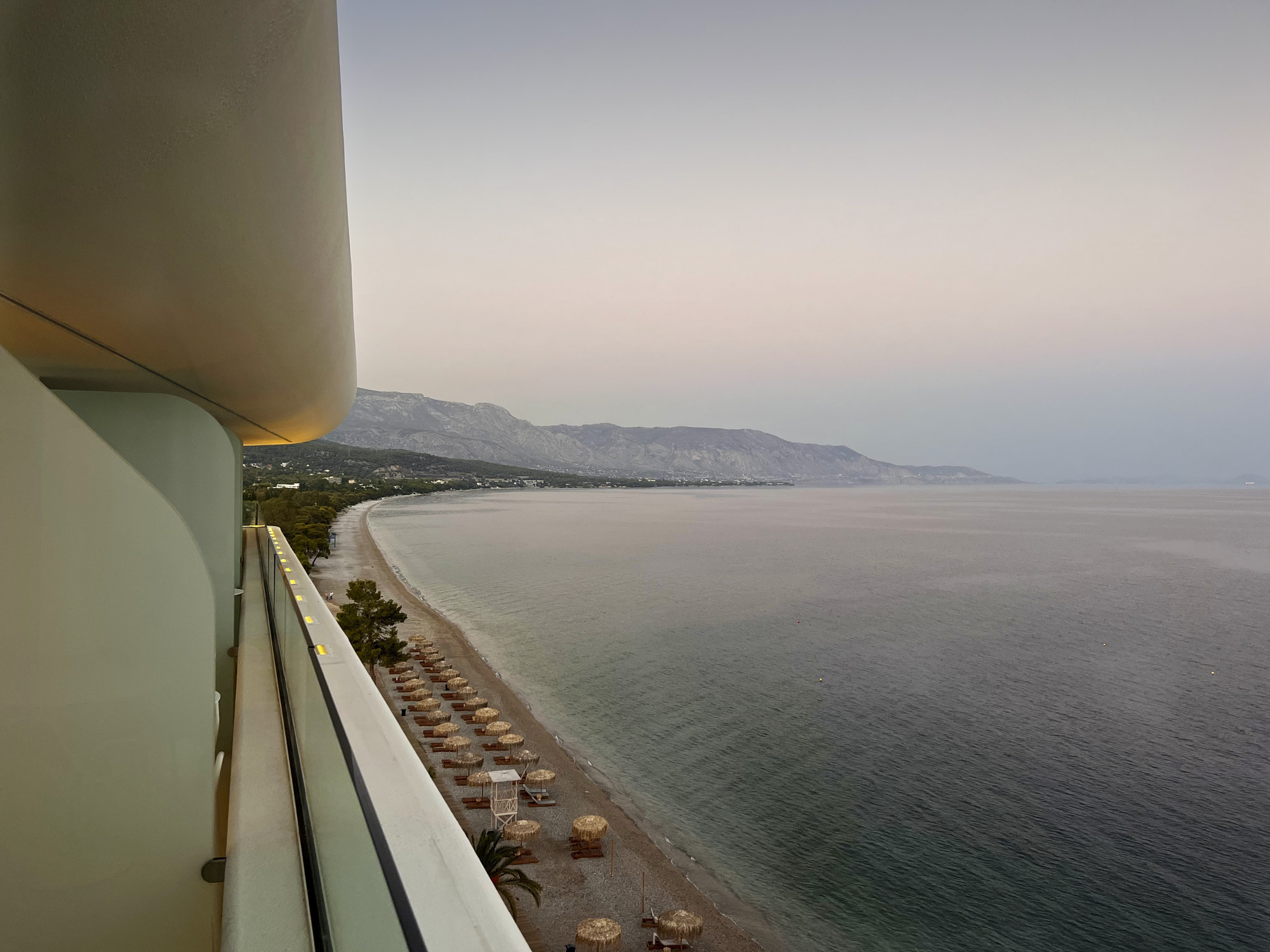 Isla Brown Corinthia 酒店丨希腊丨Elastic Architects-39