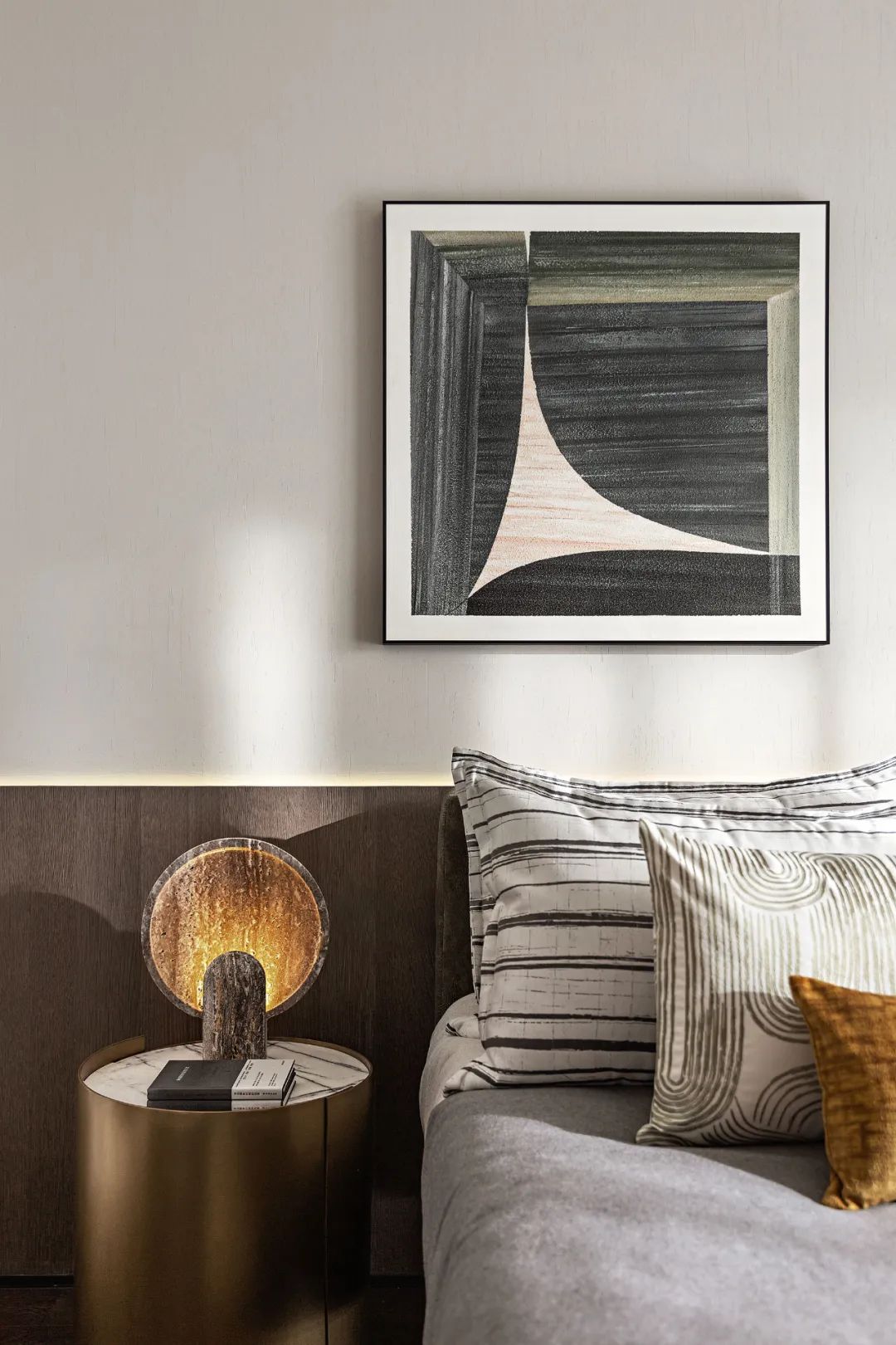 阳光城滇池半山样板房 | 自然主义的生活艺术-49