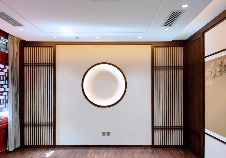 纯木结构古戏楼里的现代文创空间-22