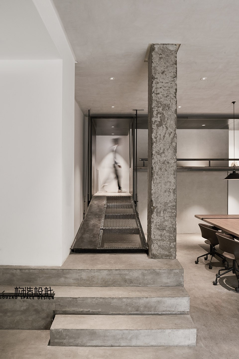 杭州构造空间办公空间-5