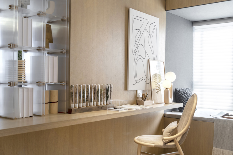 半盏清茶 · 肇庆方直亚汀公馆样板间设计丨中国肇庆丨广州奥迅室内设计有限公司-19