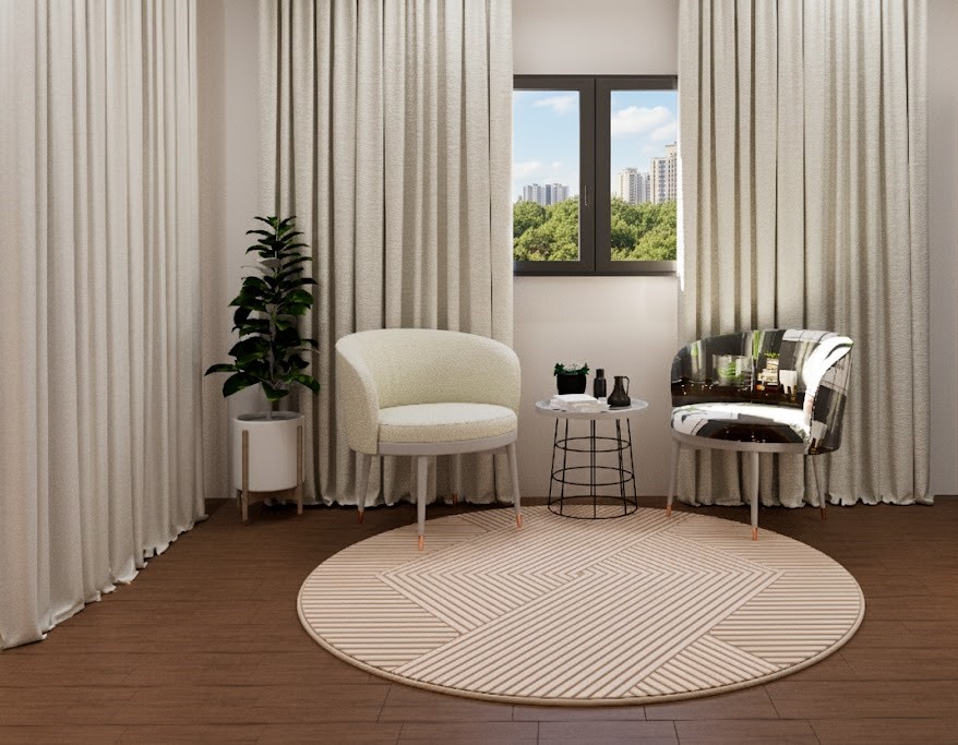 Modern Master Bedroom Design .-3