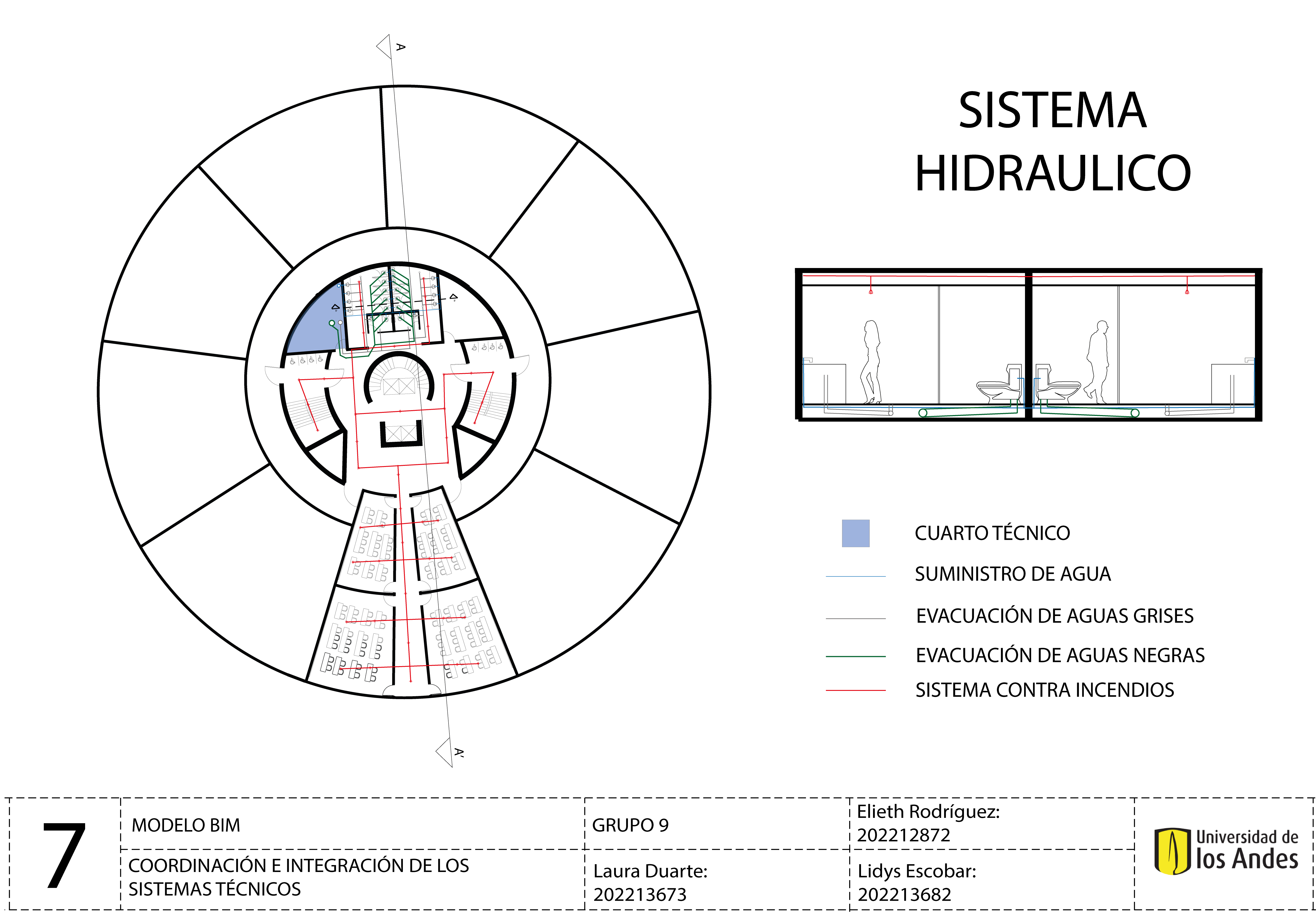 ARQT 2212 - Modelo BIM-6