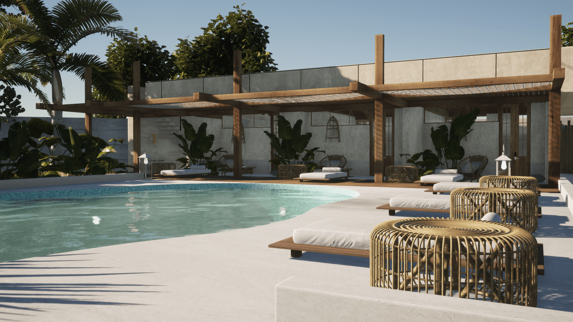 酒店设计丨哥伦比亚-6