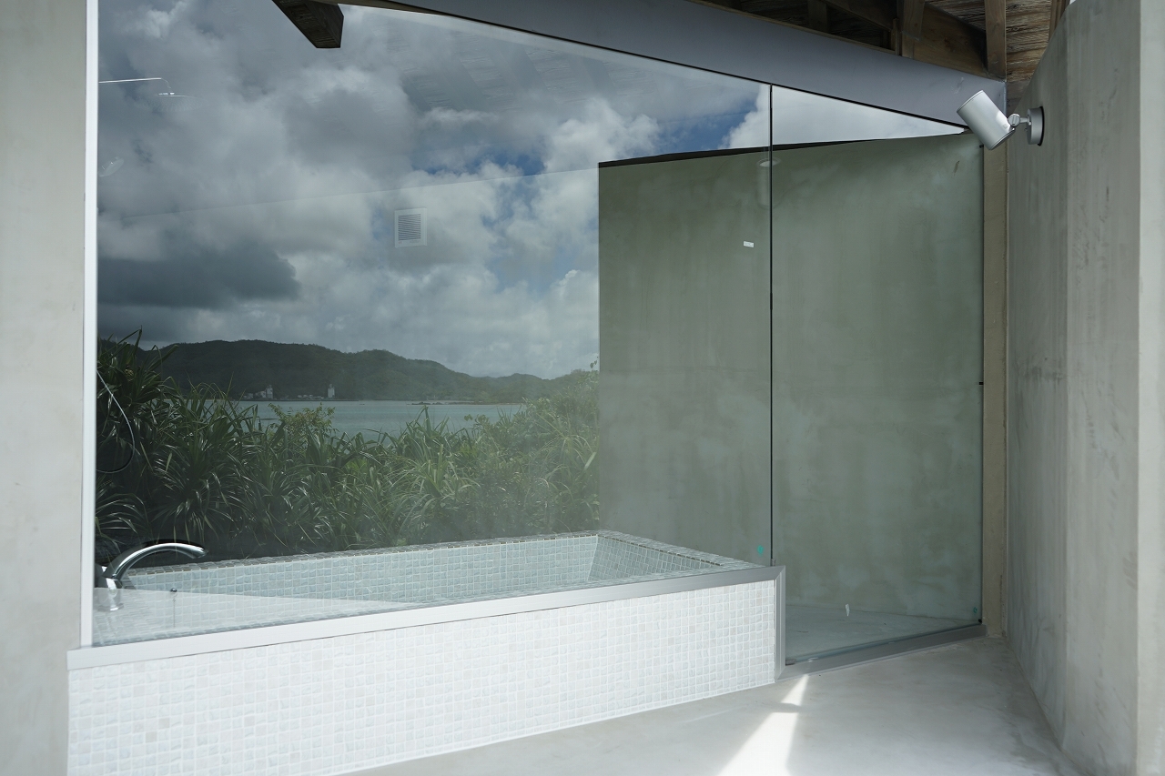 DenPaku The Beachfront MIJORA / Atelier TEKUTO + Amami Design Firm-52