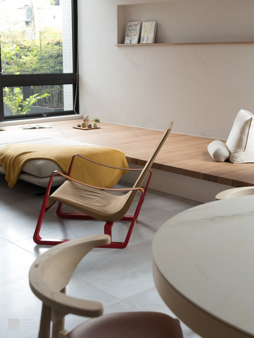 新竹黄宅【框心宅】丨中国新竹丨僕人空間設計有限公司-8