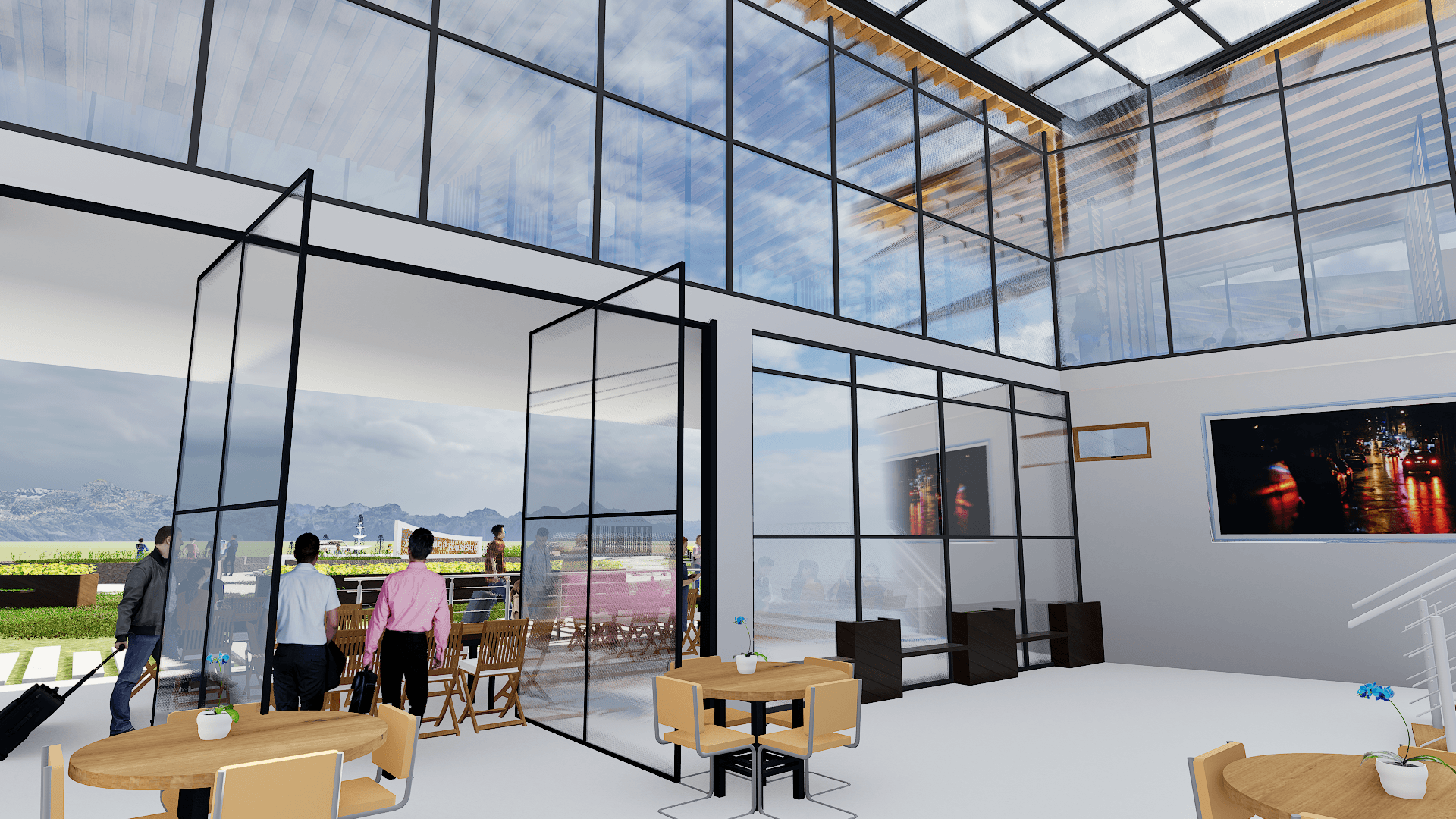 Puriykuna Kusisqa - EF-27