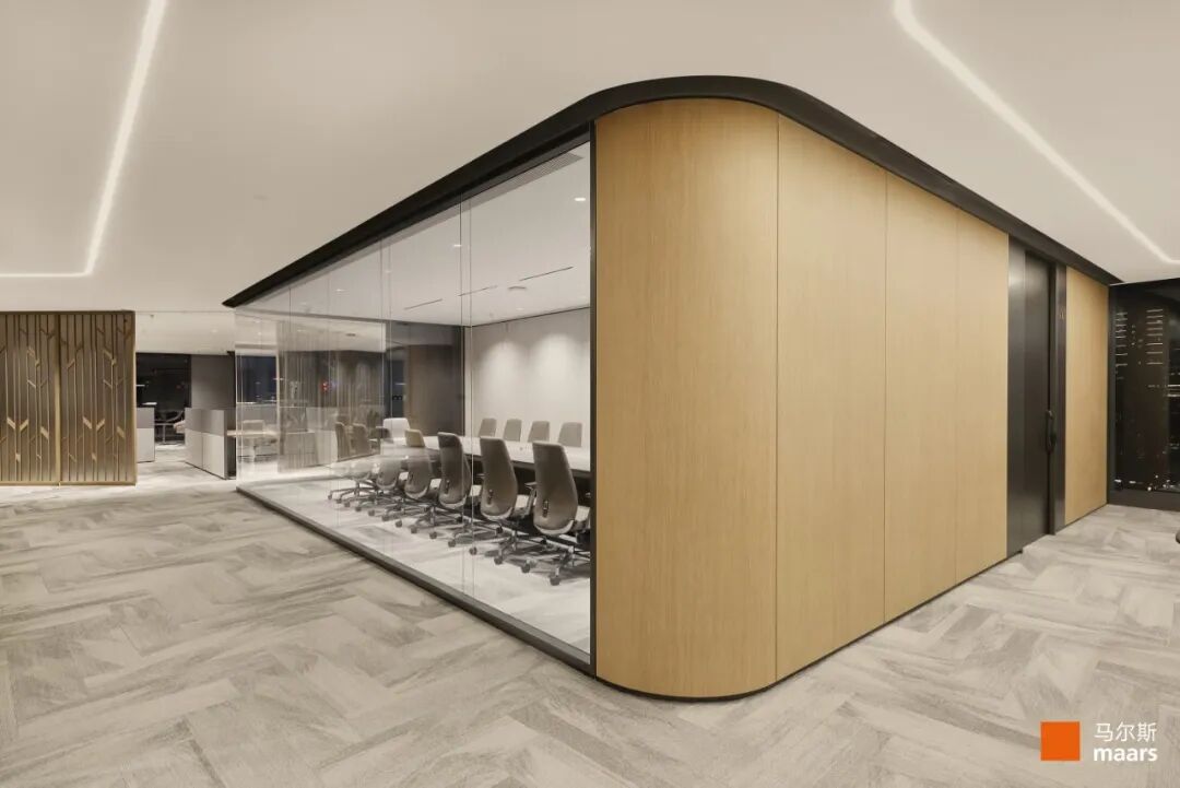 杭州农商财富大厦丨中国杭州丨马尔斯Maars-14