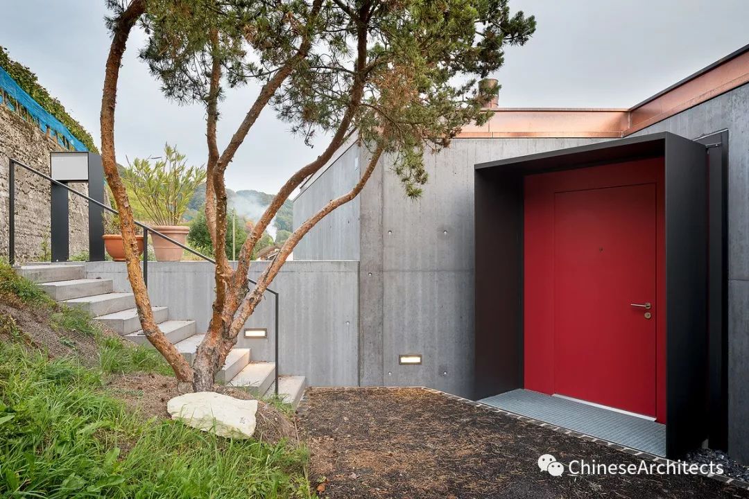 瑞士山间别墅 - Götz Partner Architects-17