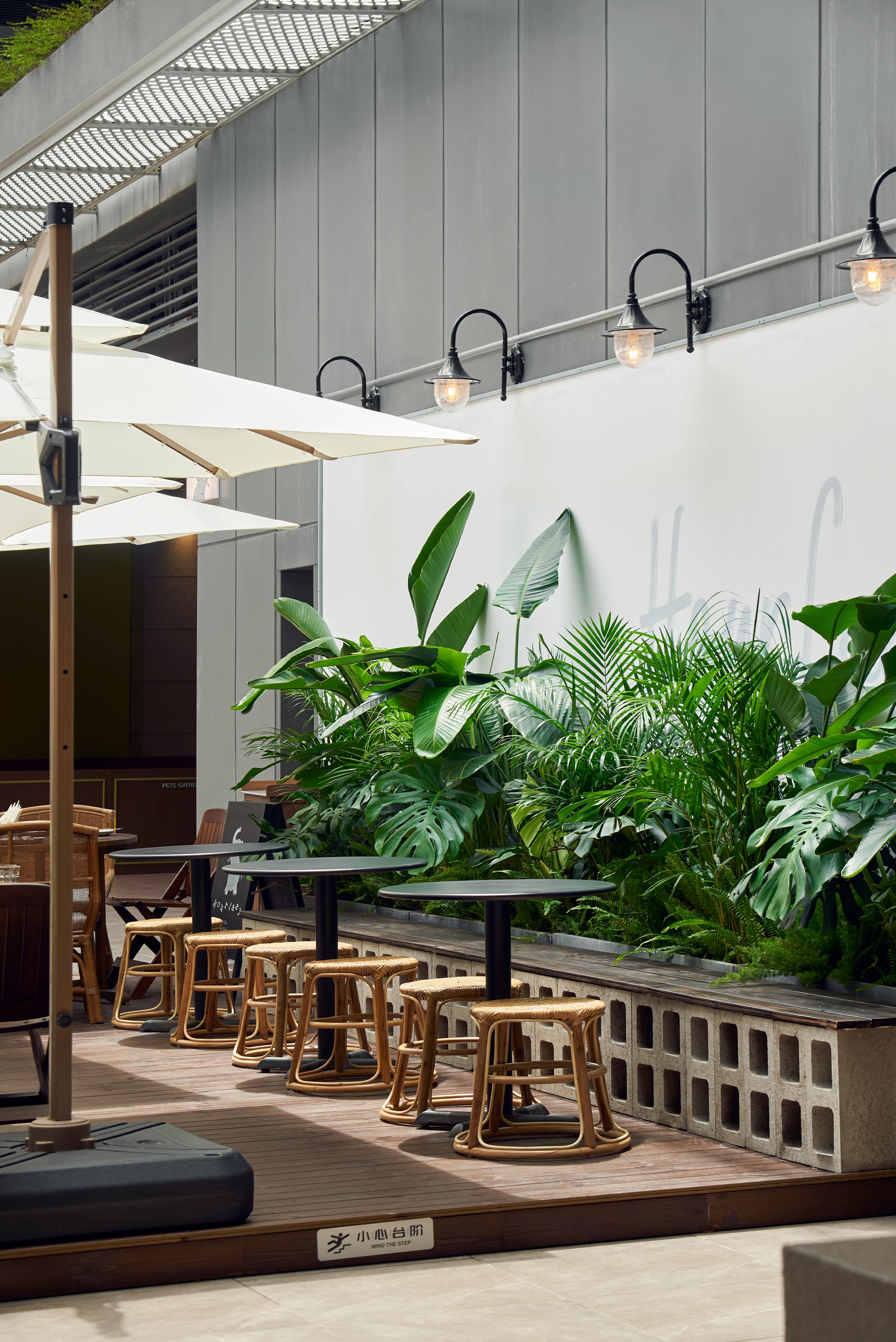 Hour Lazy 泰时OCT PARK店丨中国深圳丨atelier M2 平米设计-37