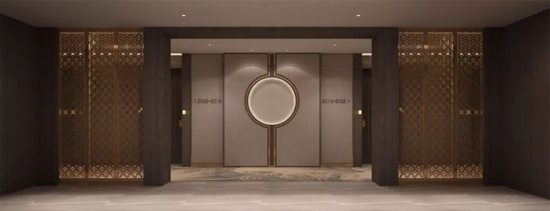 宣化宾馆 | 新中式设计彰显地域文化魅力-16
