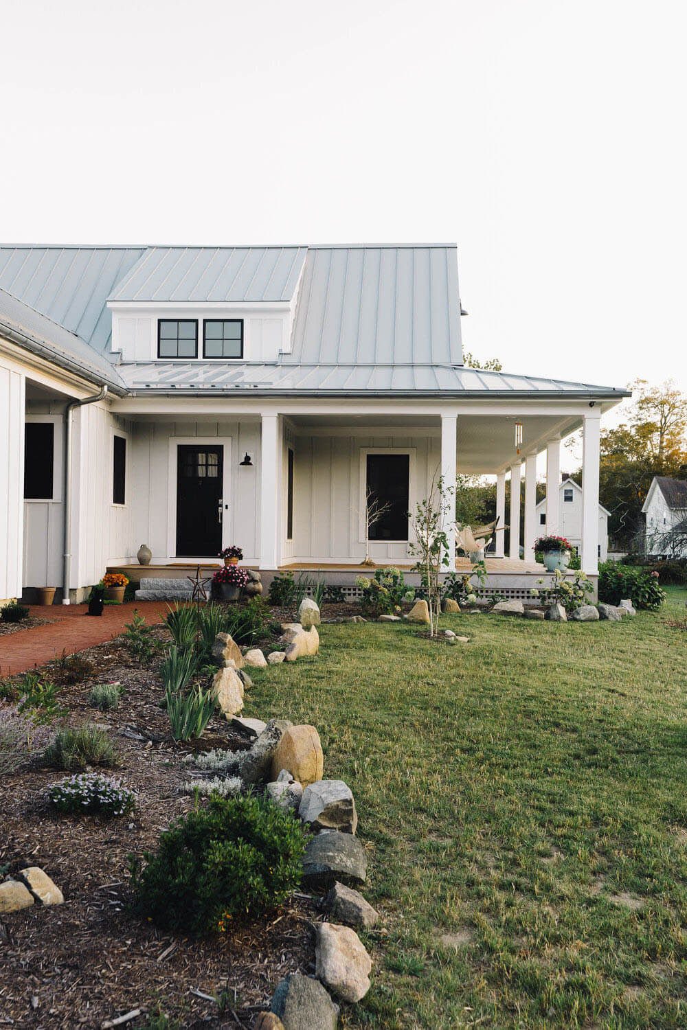 康涅狄格州漂亮的木结构房屋丨美国康涅狄格丨Dessa Lea Productions-5