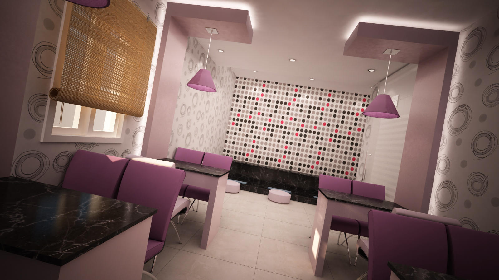 Women Hairdresser Center-19