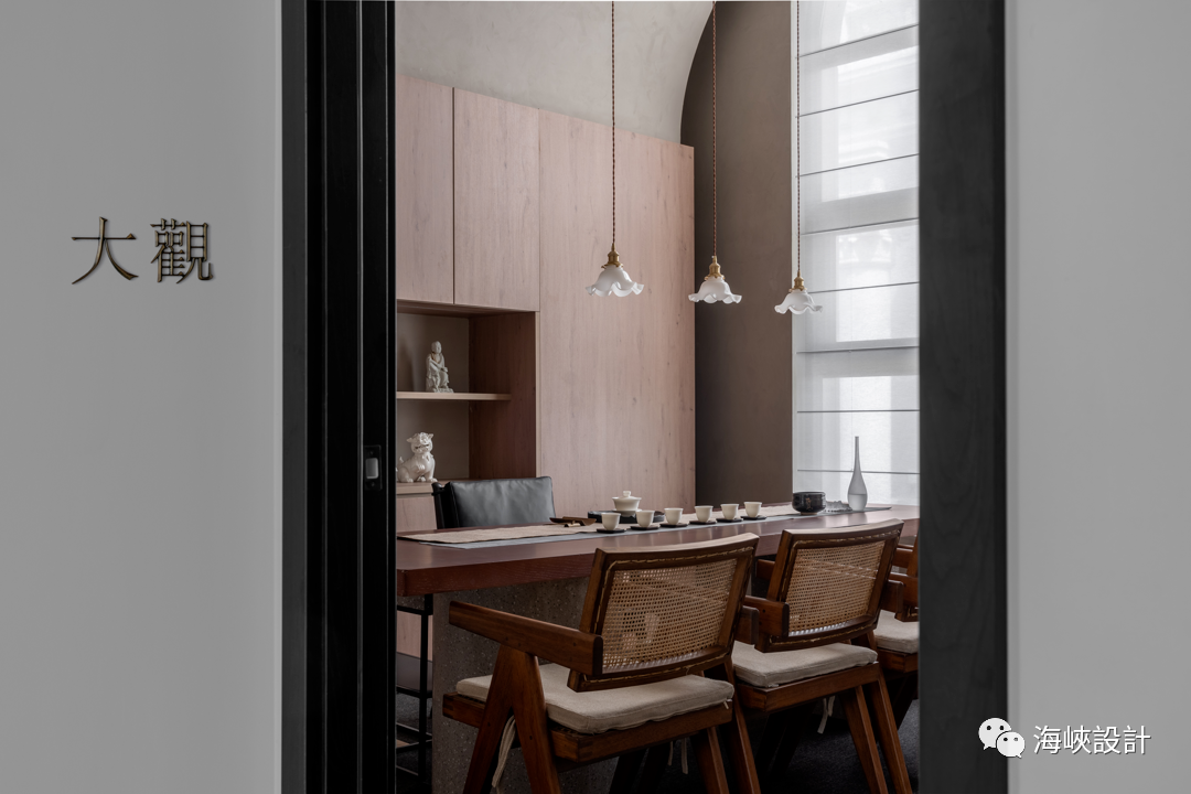 福清聚华天馨·毅美术馆丨中国福建丨大于空间设计-21