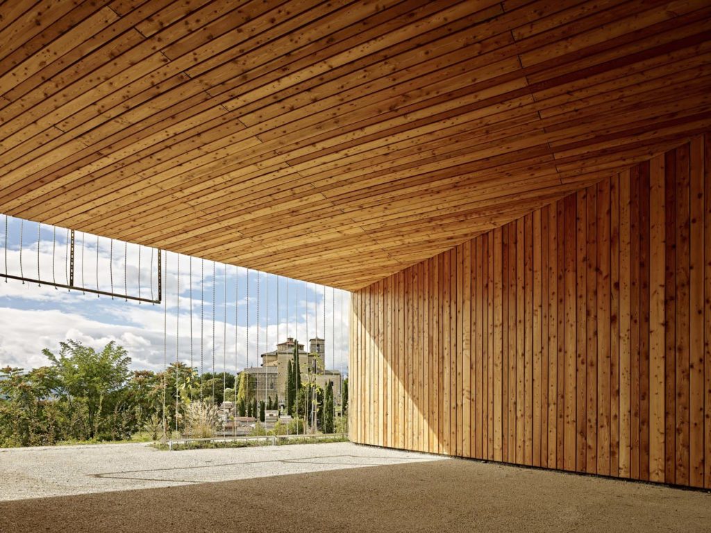 Poggio Picenze多龄社区中心丨意大利-46