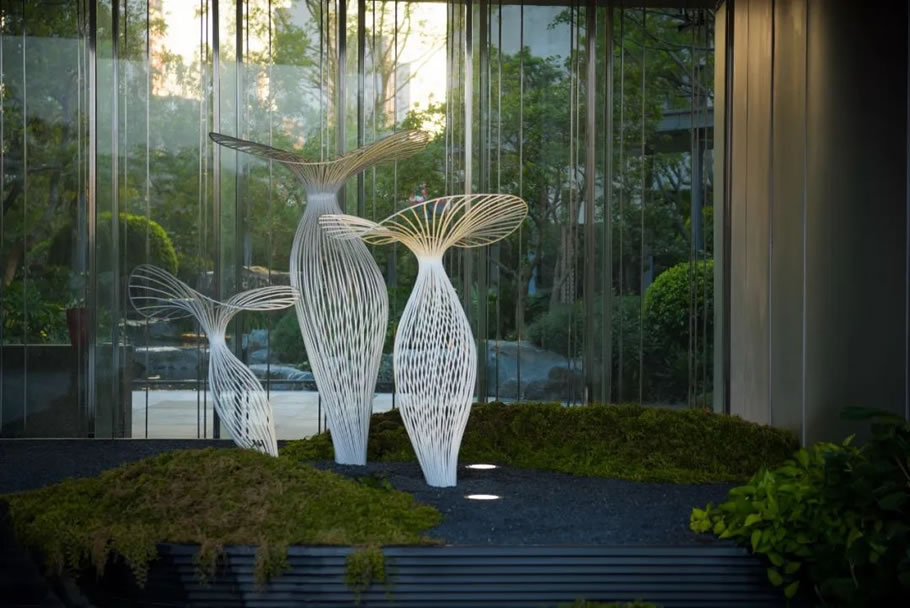 佛山泰丰千玺湾丨中国佛山丨SED新西林景观国际-29