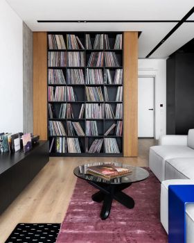 乌克兰基辅 LOFT 公寓丨Ter.Architects