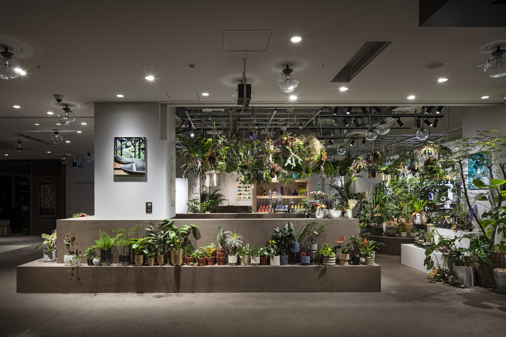 Kyoto Takashimaya S·C· T8 商业空间丨日本京都丨DDAA-43