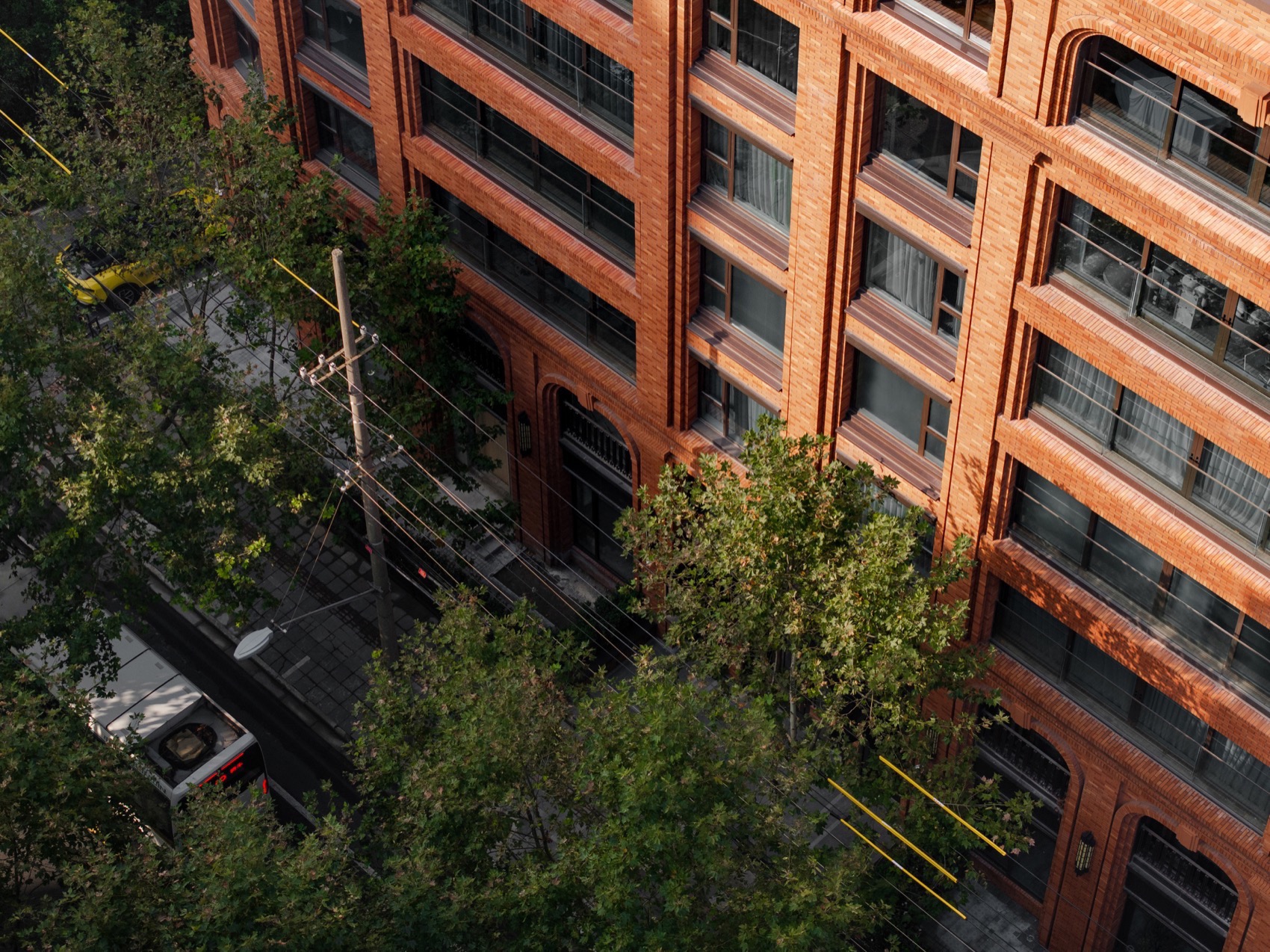 晶大厦(番禺路586号风貌改造)丨中国上海丨MUDO墨度建筑+帝奥设计集团-58