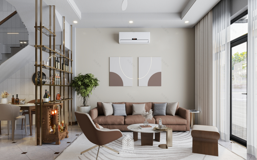 福先生联排别墅丨越南丨ĐƯỚC VIỆT-14