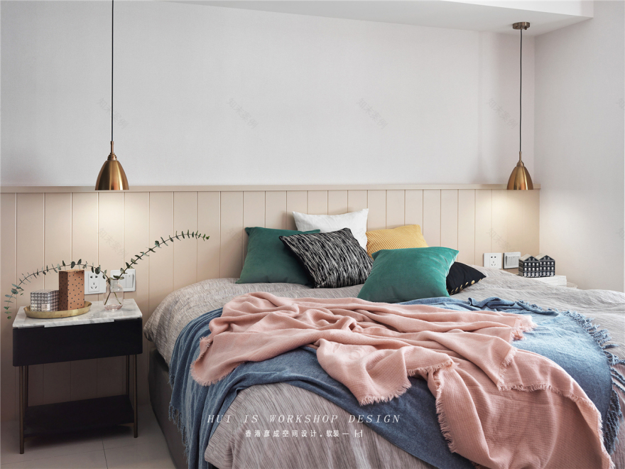 杭州 105 平北欧风爱巢,冬暖夏凉的治愈空间-27