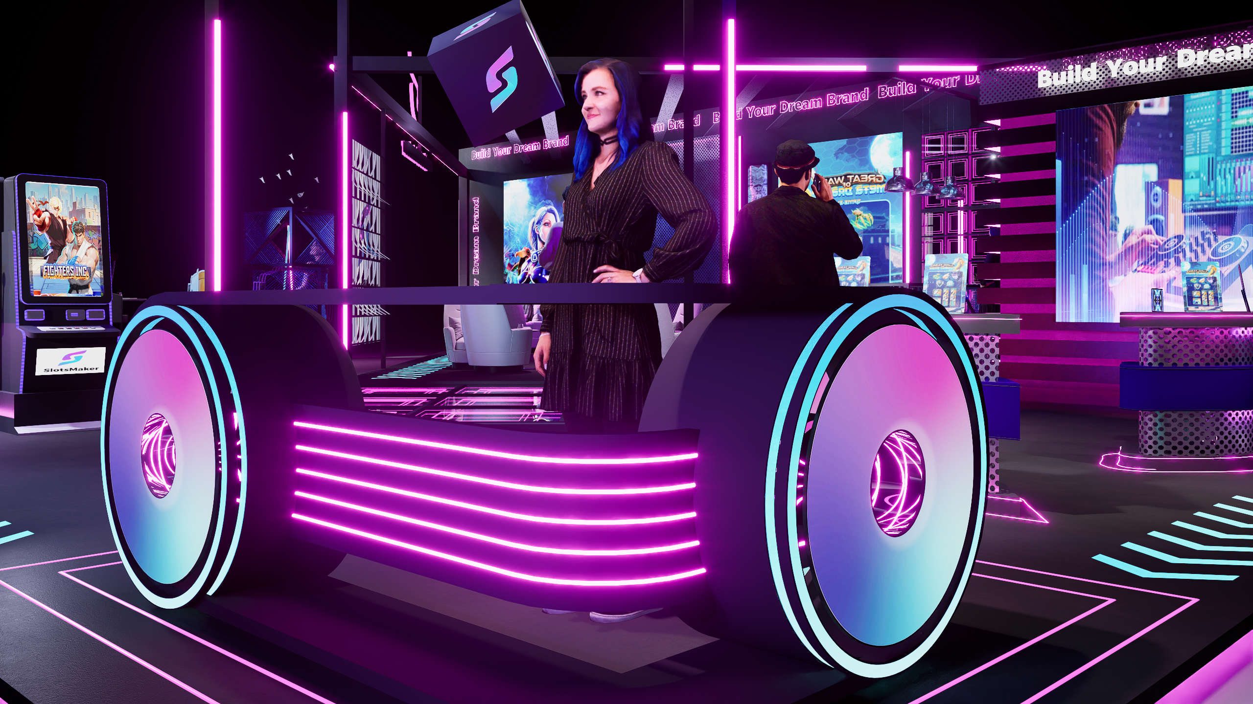 Slots Maker- Sigma ASIA-26