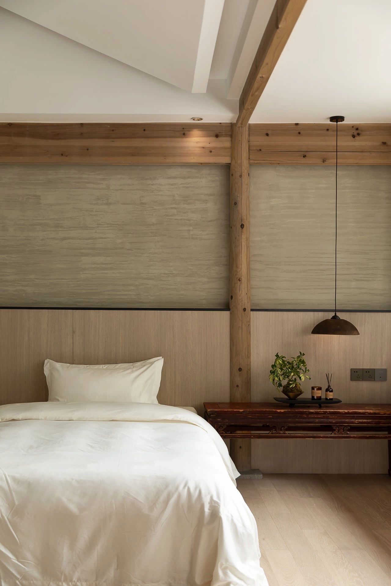 自在山谷民宿丨之辰设计-38