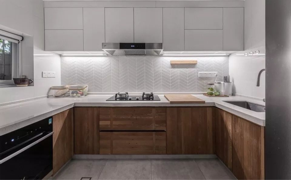 随性随心，四层复式住宅的自然悠闲生活-22