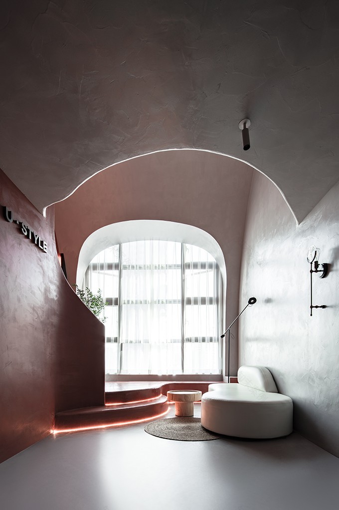 U·Style · 福州 60 平米创意工作室设计-42