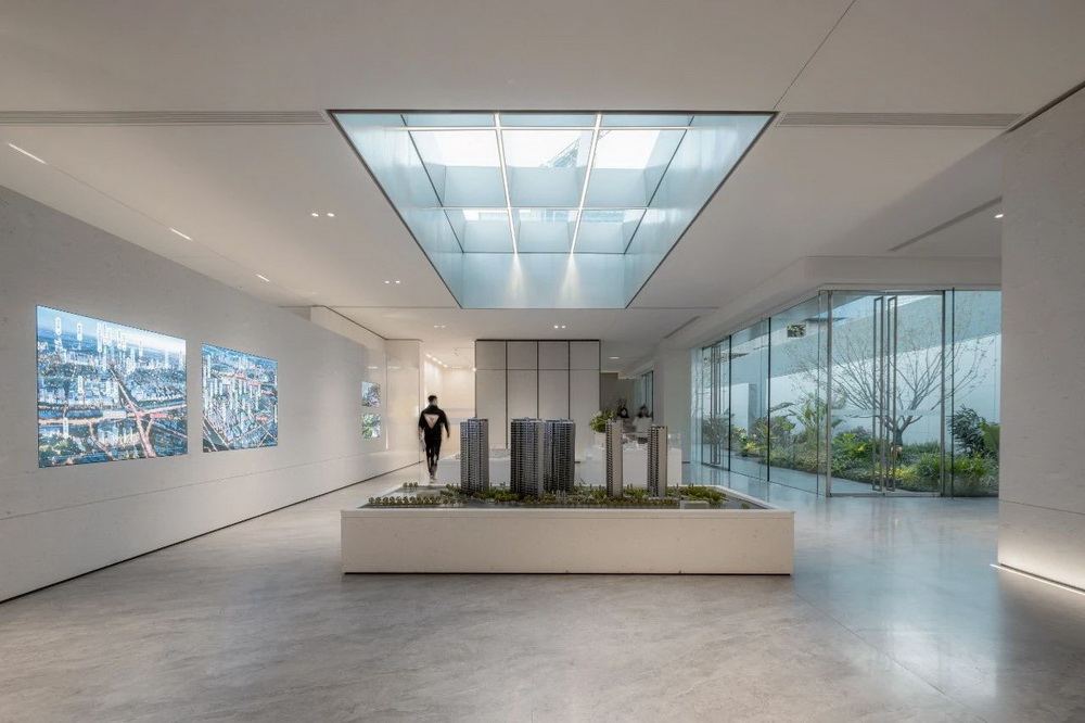 朗拾生活艺术馆丨中国南京丨上海日清建筑设计有限公司-74