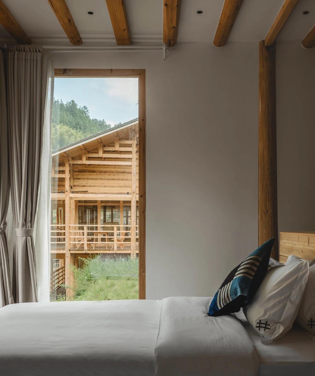 ATLAS+贰木建筑 · 井上见,大利侗寨稻田丨ATLAS,贰木建筑-25