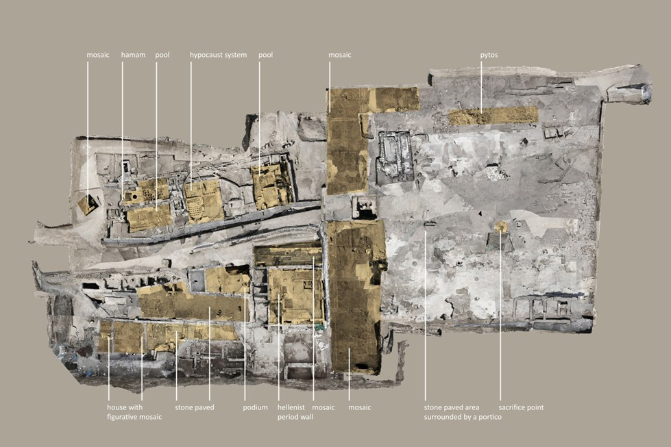 安塔基亚博物馆酒店丨Turkey丨EAA  Emre Arolat Architecture-74