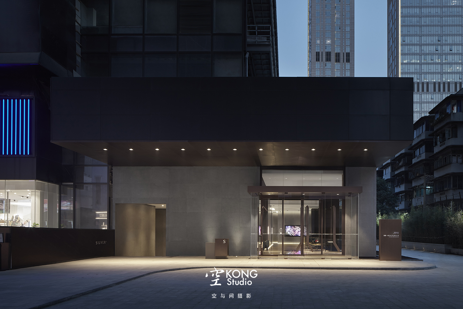 ISEYA 浮云高空公馆（太古里旗舰店）丨中国成都丨BDD 布道空间设计-14