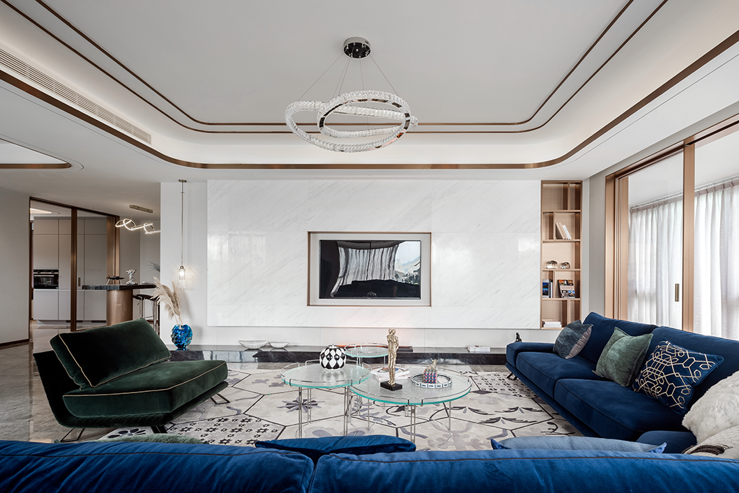 金昌烟波飞鹭丨深圳百点创意-4