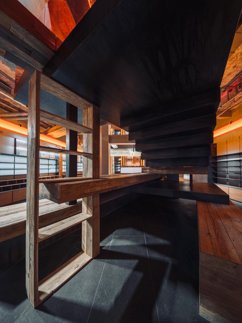 Qpokee三里屯旗舰店设计丨中国北京丨CUN Design-63