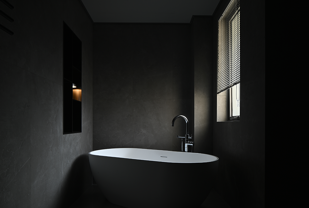 见素出品第十四期|薛杨设计：晨曦之舞，光影与材质的梦幻邂逅-41