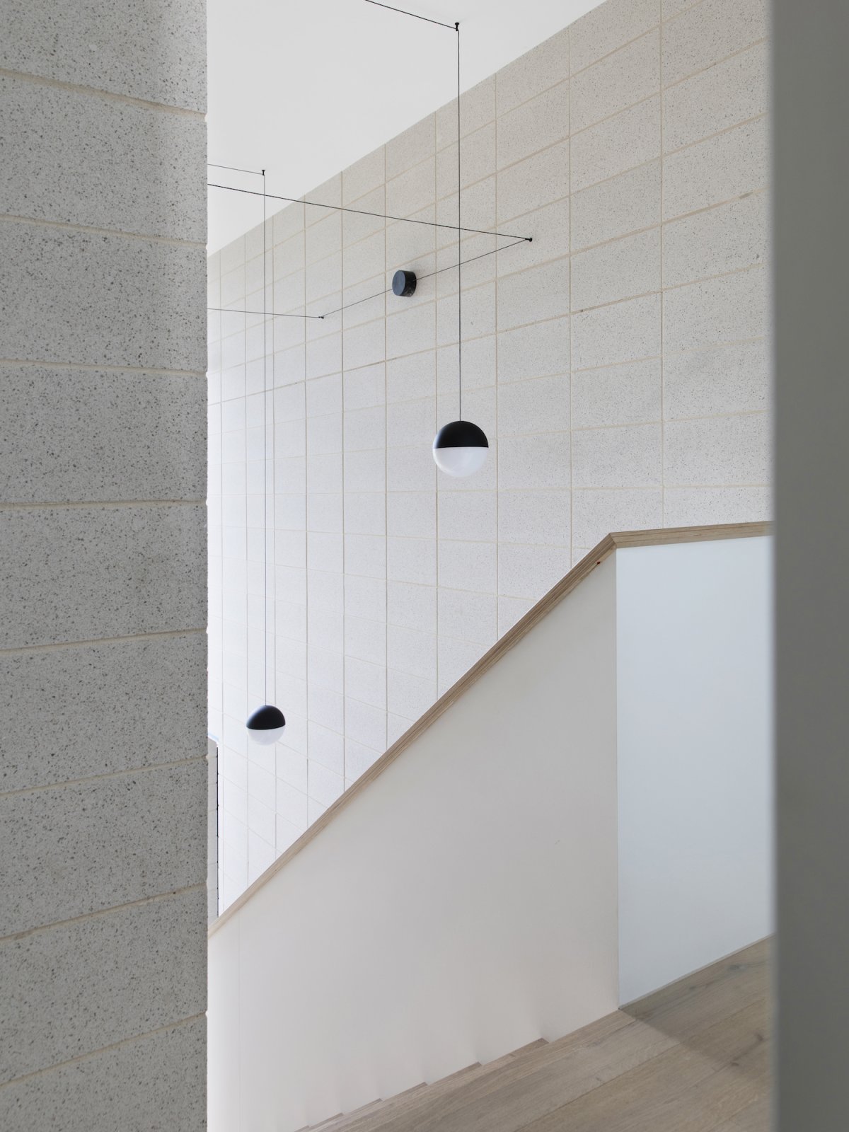 悉尼现代海湾住宅 | Studio Prineas 打造自然轻盈生活空间-16