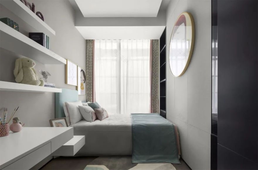 半岛公寓丨中国武汉丨「阅世集」团队-51