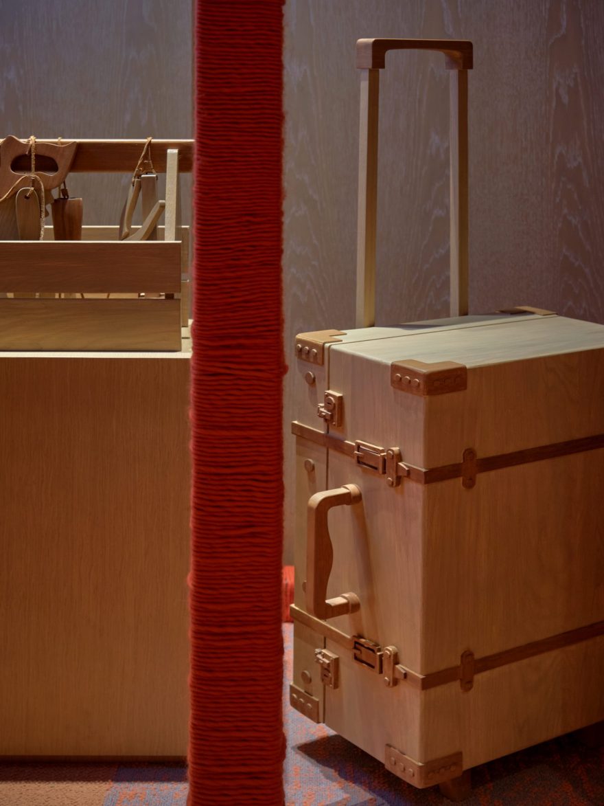 新鸿基地产 迎海销售中心第二期丨中国香港丨One Plus Partnership-51