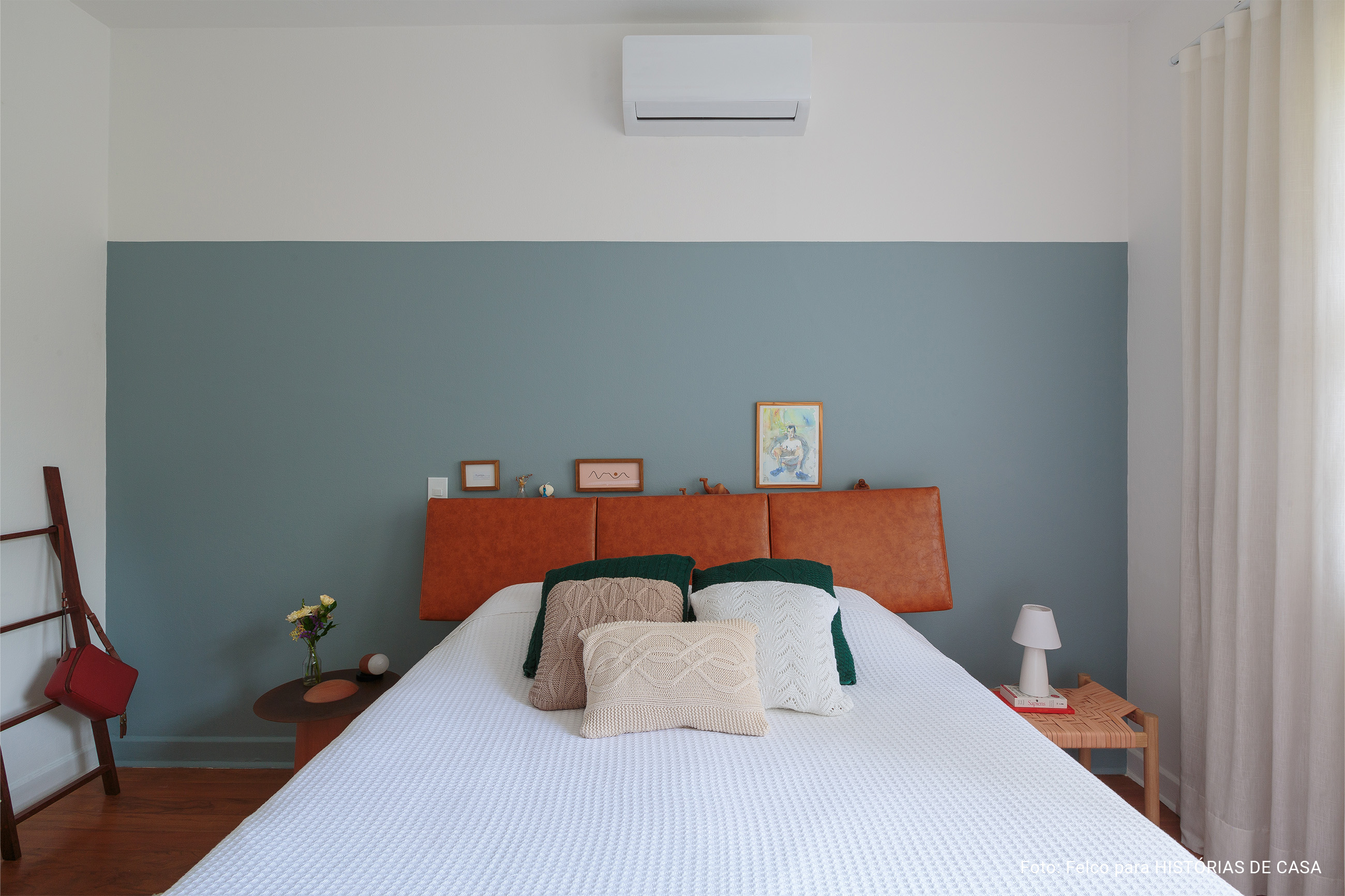 2024年度色彩翻新的别墅住宅-31