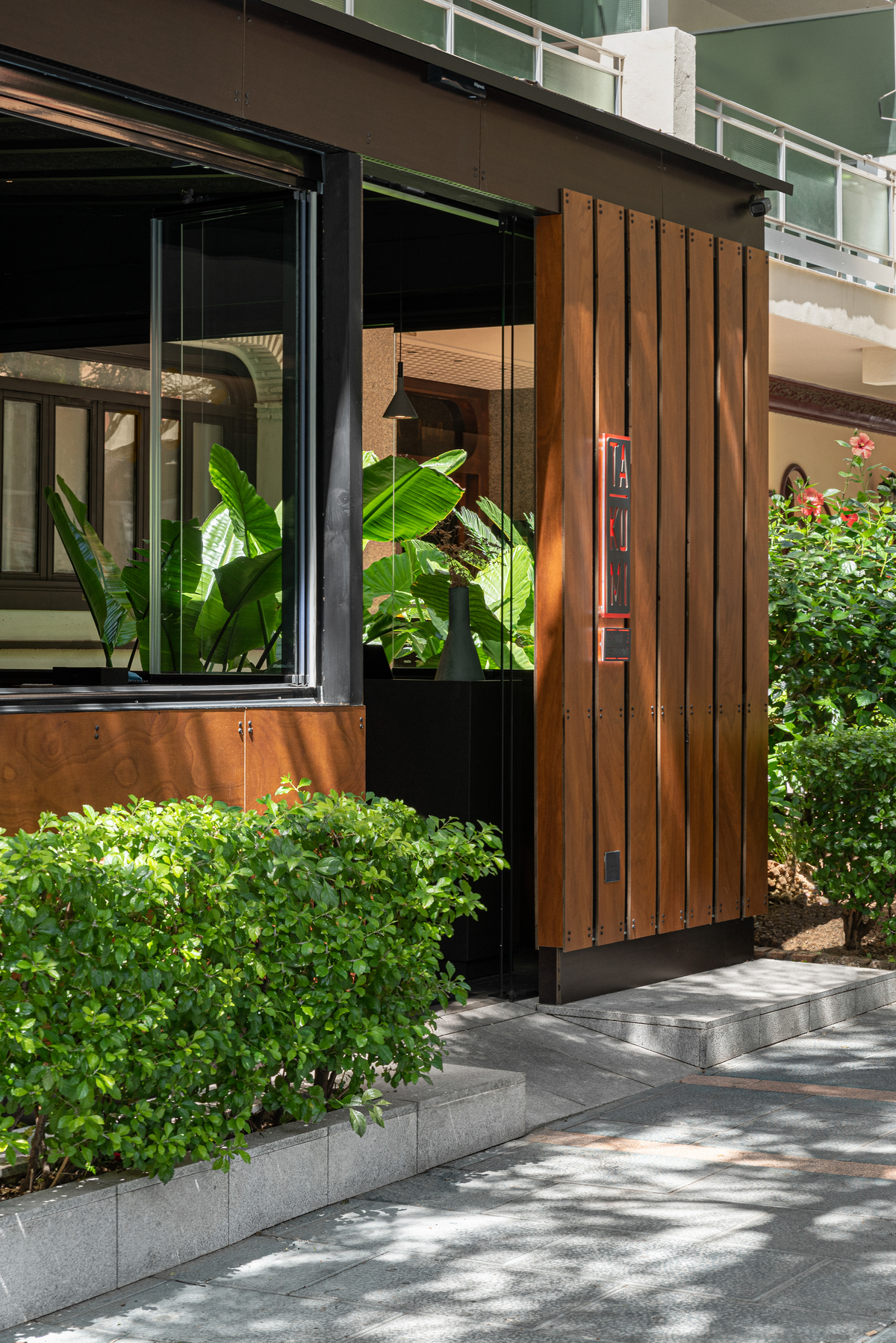 TaKumi 餐厅室内设计丨Paco Lago 等-9