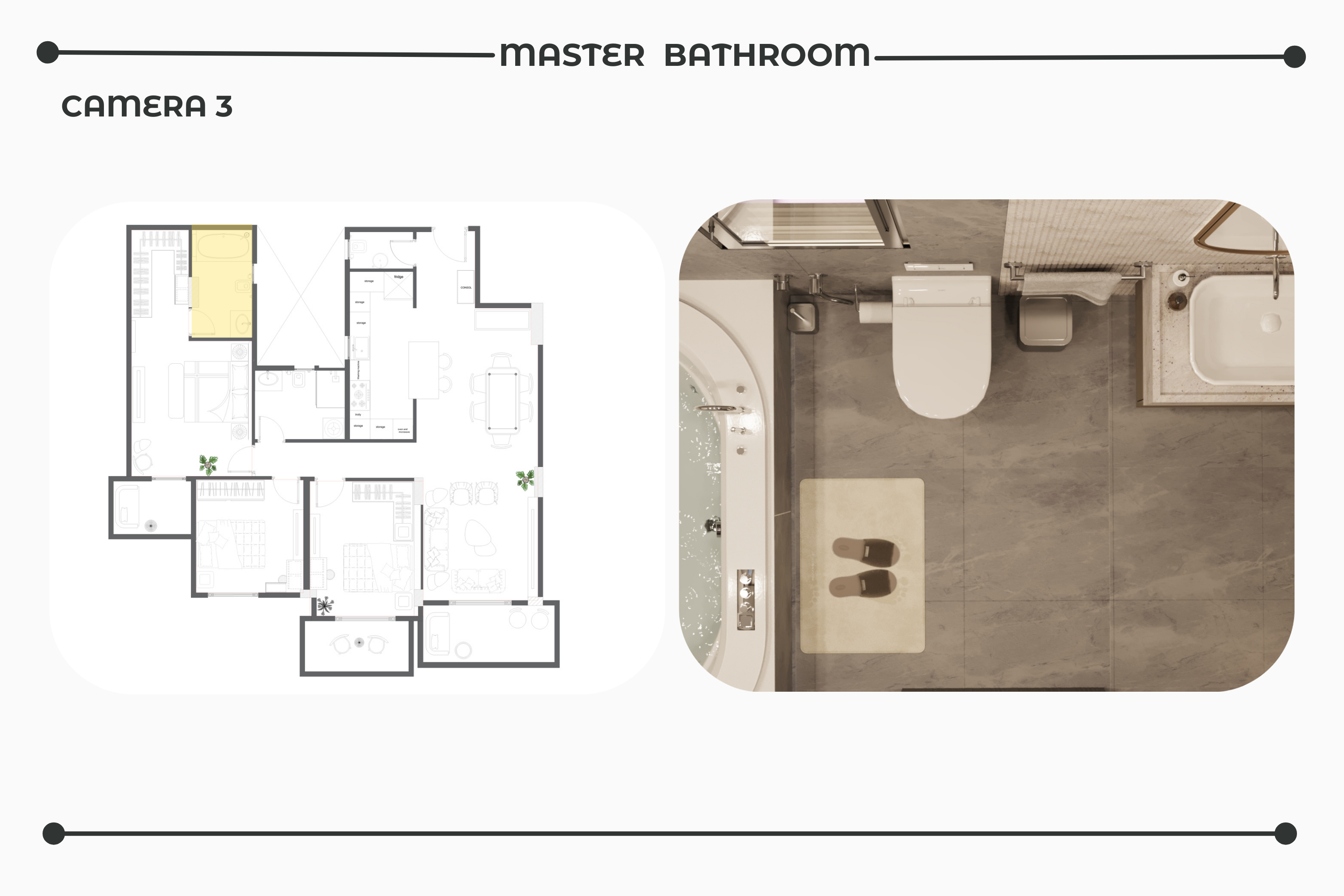modern apartment in sun capital compound-13