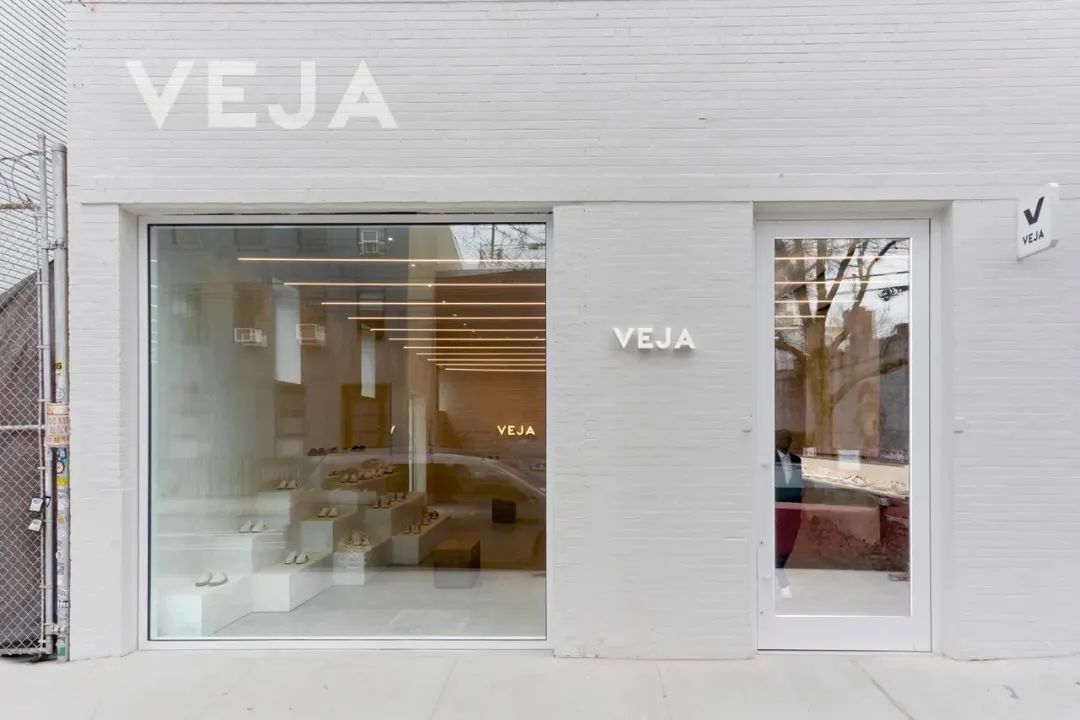 Veja 纽约威廉斯堡店丨美国丨Office JDY 建筑设计事务所-6