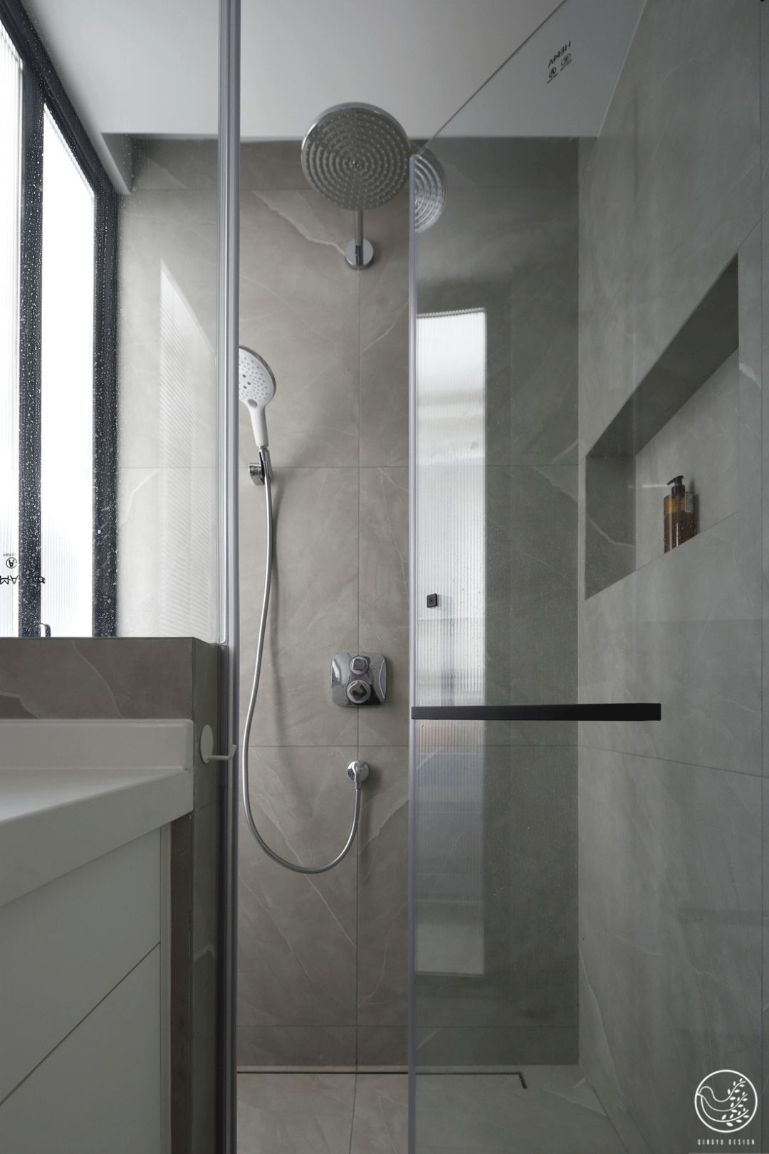 优雅高级的单身建筑师小姐姐家丨中国成都丨清羽设计-73